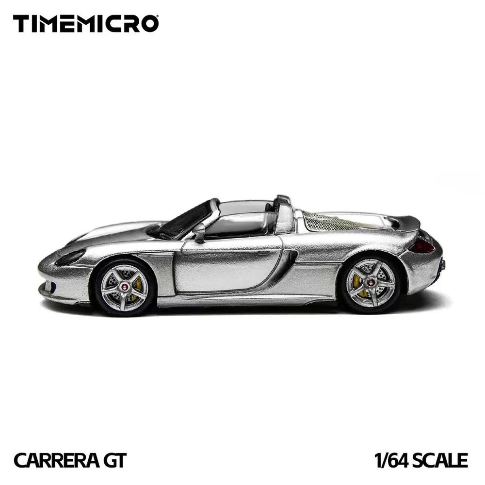 TIMEMICRO "Carrera GT" Diecast Model 1:64 Scale