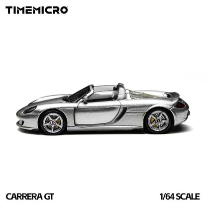 TIMEMICRO "Carrera GT" Diecast Model 1:64 Scale