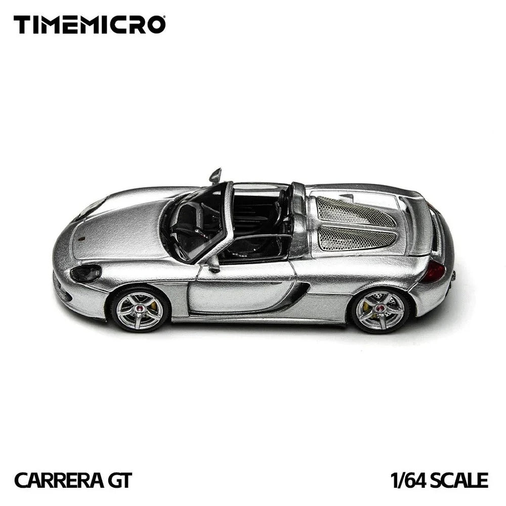 TIMEMICRO "Carrera GT" Diecast Model 1:64 Scale