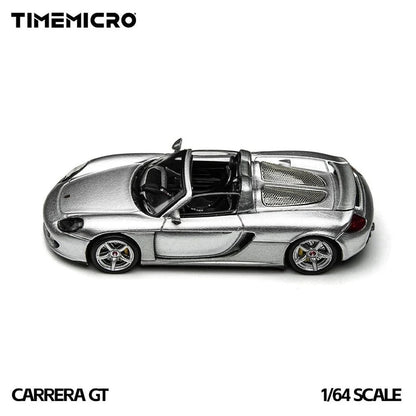 TIMEMICRO "Carrera GT" Diecast Model 1:64 Scale