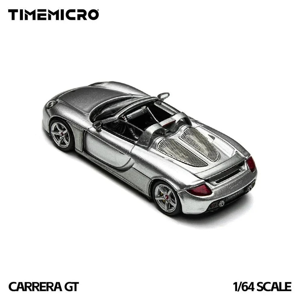 TIMEMICRO "Carrera GT" Diecast Model 1:64 Scale