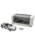 TIMEMICRO "Carrera GT" Diecast Model 1:64 Scale
