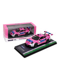 Tarmac Works Hobby 64 ixo Models Porsche 911 GT3 Cup (992) Porsche Mobil 1 Supercup 2024 Diecast Model 1:64 Scale