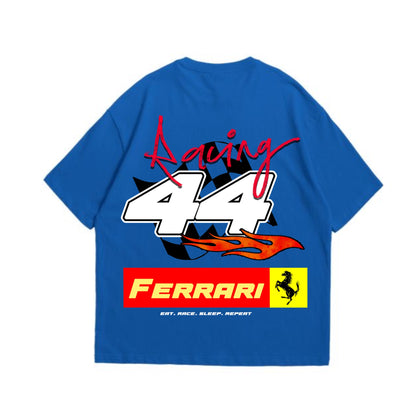 Drift Culture Ferrari special Edition Oversized Tshirt