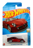 Hotwheels Alfa Romeo 8C Competizione
