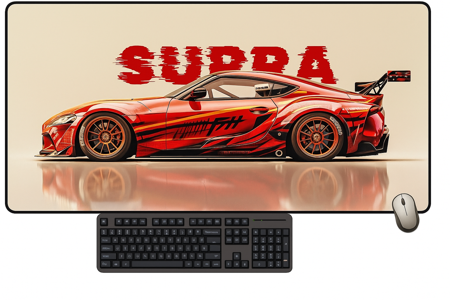 Drift Culture Supra keyboard matt 23x11