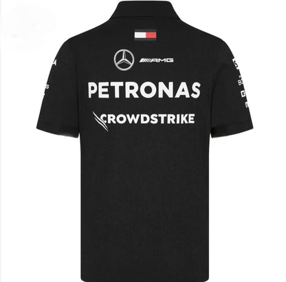 Drift culture Mercedes Polo(EXCLUSIVE )Regular Tshirt