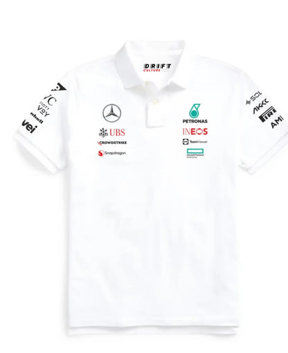 Drift culture Mercedes Polo(exclusive ) Regular Tshirt