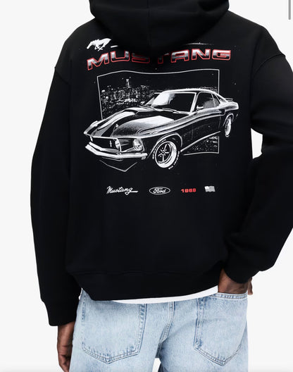 Drift Culture Mustang Edition Hoodie Tshirt