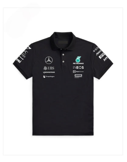 Drift culture Mercedes Polo(EXCLUSIVE )Regular Tshirt