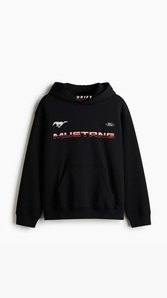 Drift Culture Mustang Edition Hoodie Tshirt