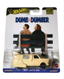 HotWheels Pop Culture Dumb and Dumber Mutt Cutts Van imported premium 1;64 Scale