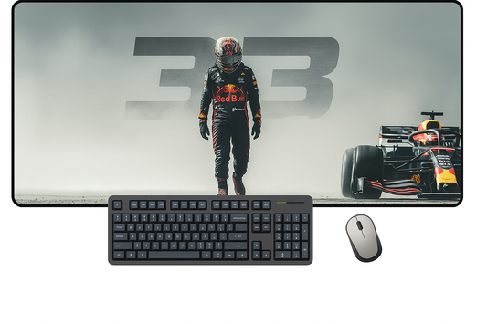 Drift Culture Redbull f1 Keyboard matt 23x11