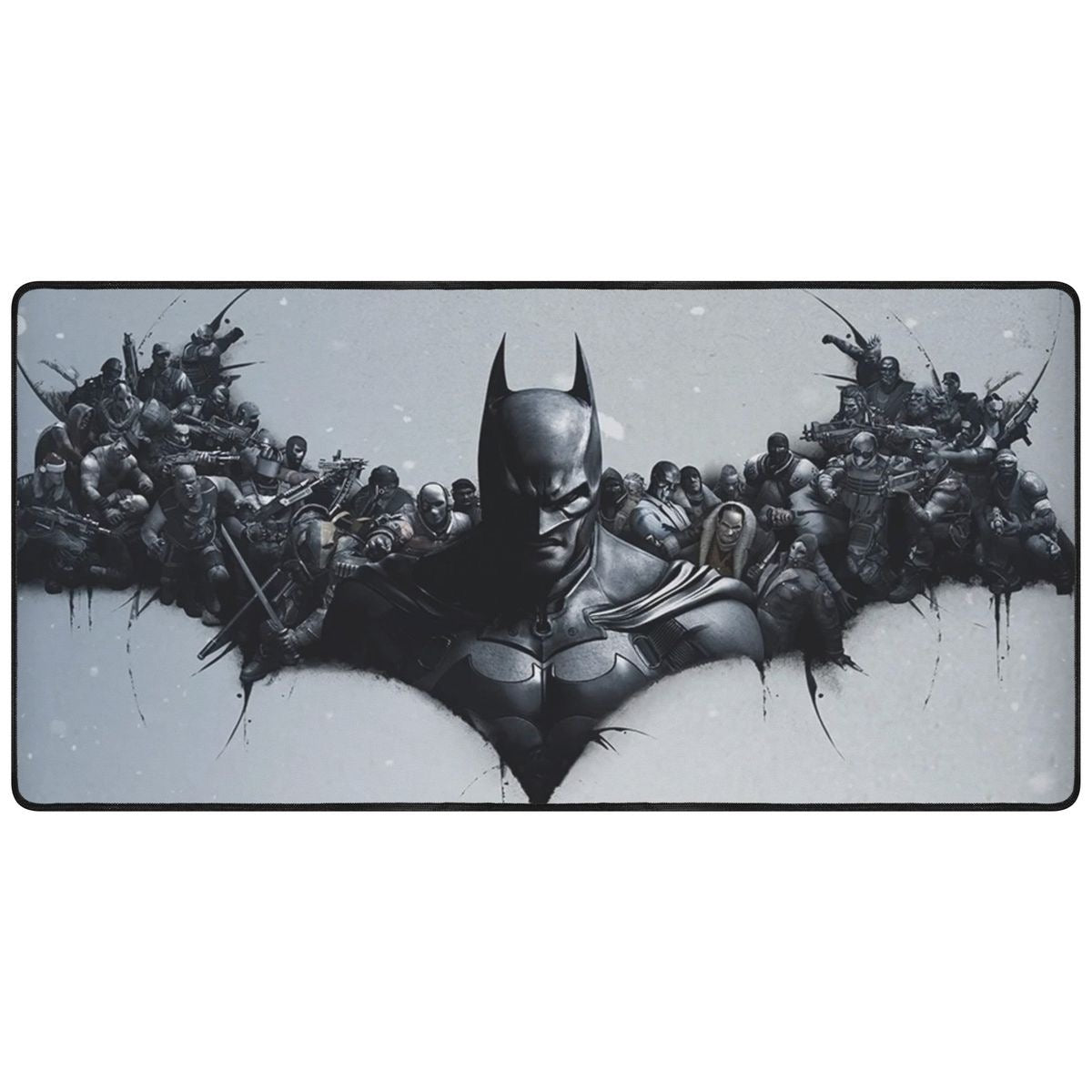 Drift Culture Batman keyboard matt 23x11