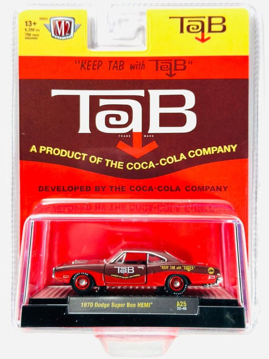 M2 1970 Doge Super Bee Hemi