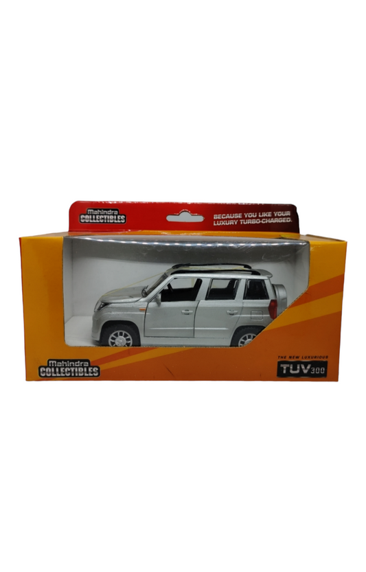EXCLUSIVE Mahindra Collectibles TUV 300