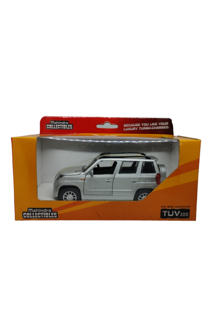 EXCLUSIVE Mahindra Collectibles TUV 300