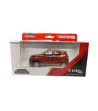 EXCLUSIVE Mahindra Collectables KUV 100 NXT (Orange )