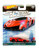HotWheels Speed Machines Lamborghini Veneno Imported Premium 1:64 Scale