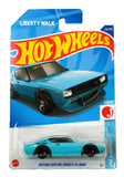 Hot Wheels Nissan Skyline 2000GT-R LBWK - Blue