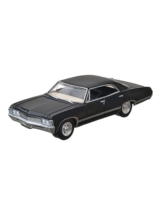 Greenlight 1967 Chevrolet Impala Sport Sedan – Toy Collectors India