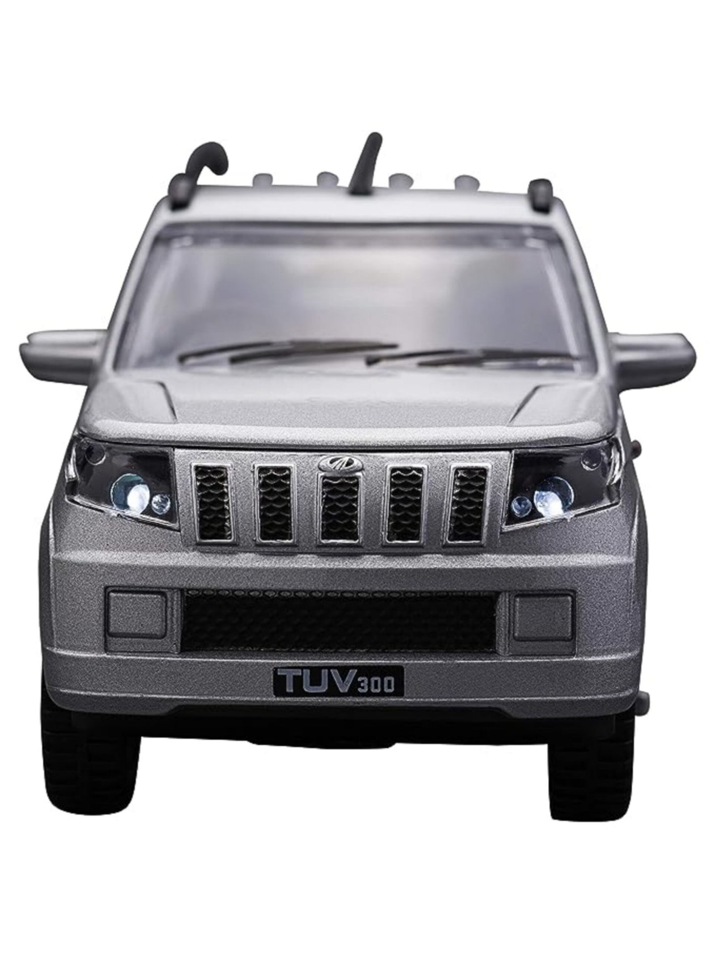 EXCLUSIVE Mahindra Collectibles TUV 300