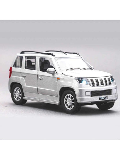 EXCLUSIVE Mahindra Collectibles TUV 300