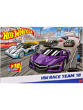 Hot wheels race team 10 Set of 10 pack