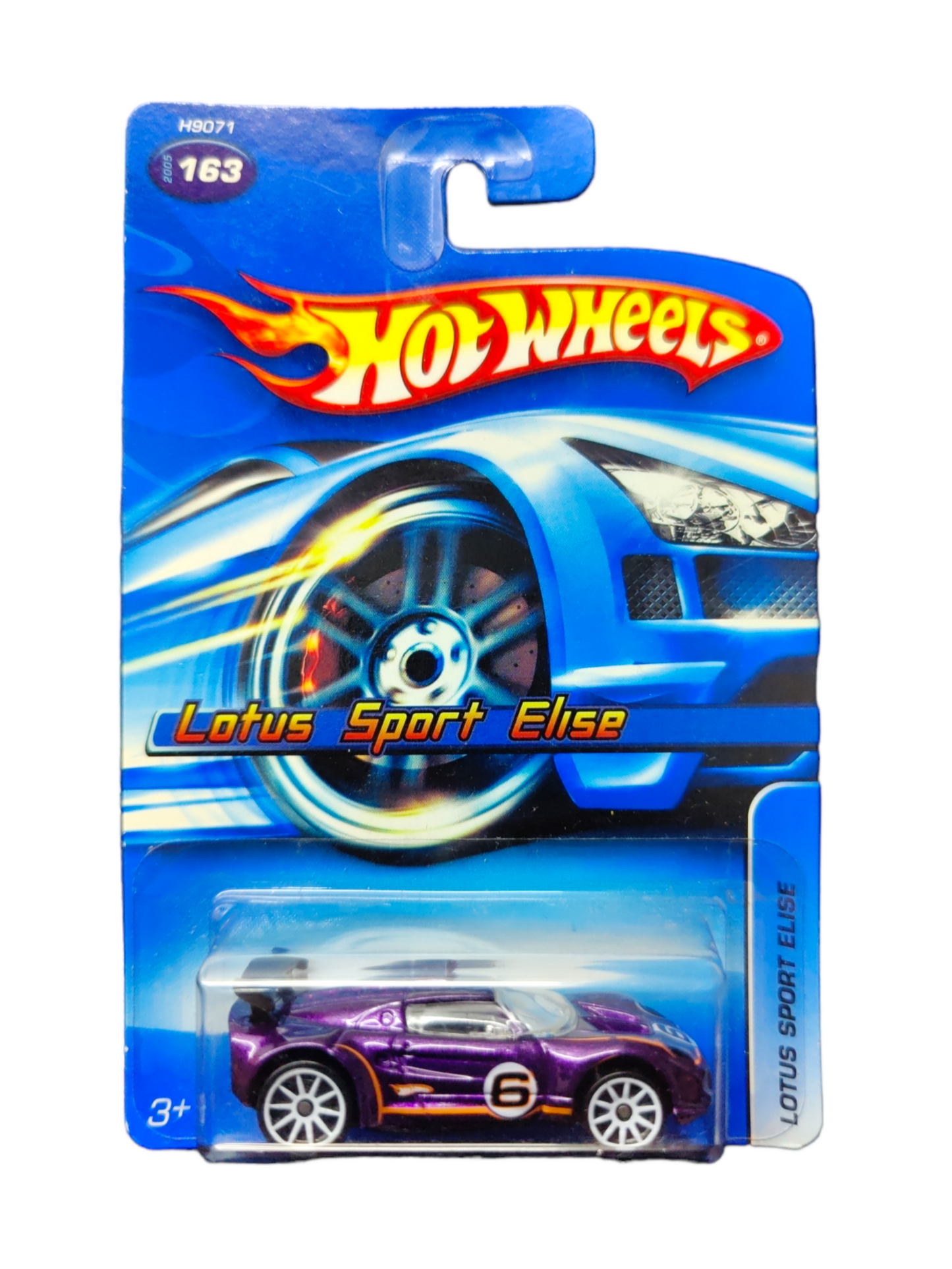 Hot wheels Lotus Sport Elise
