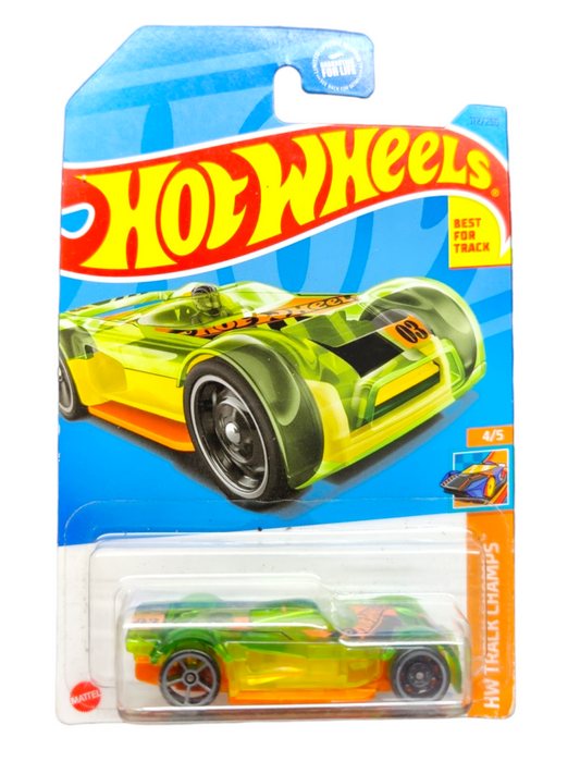 HOT WHEELS Match It Go