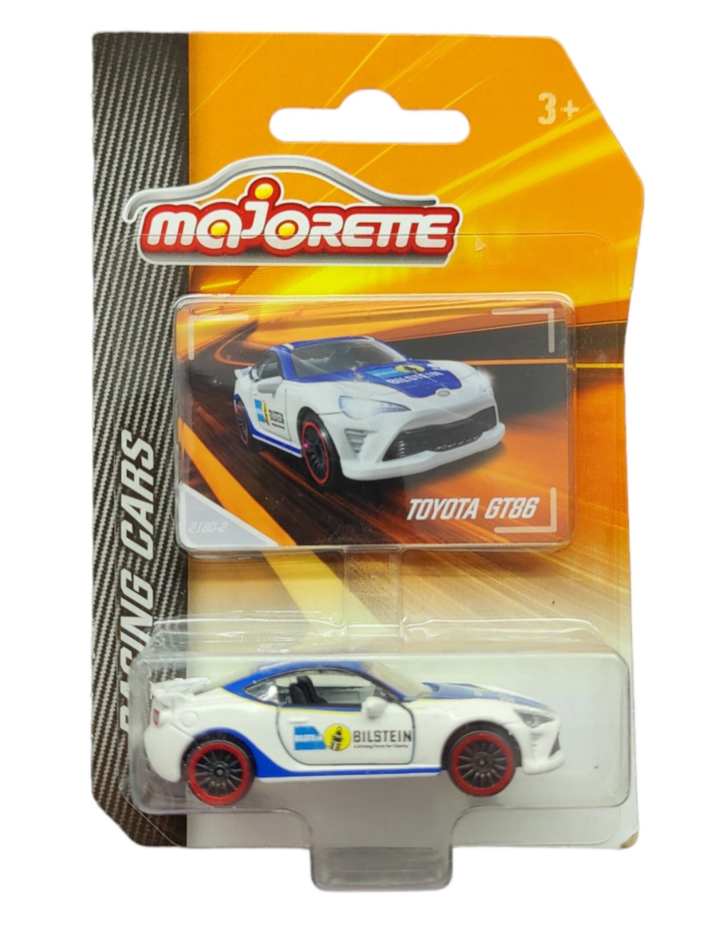 Majorette Toyota GT86