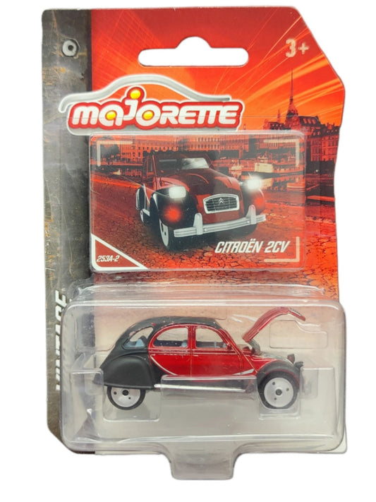 Majorette Vintage Citroen 2CV