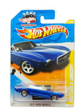 Hot Wheels 63 Ford Mustang 2 Concept 2011 New Model