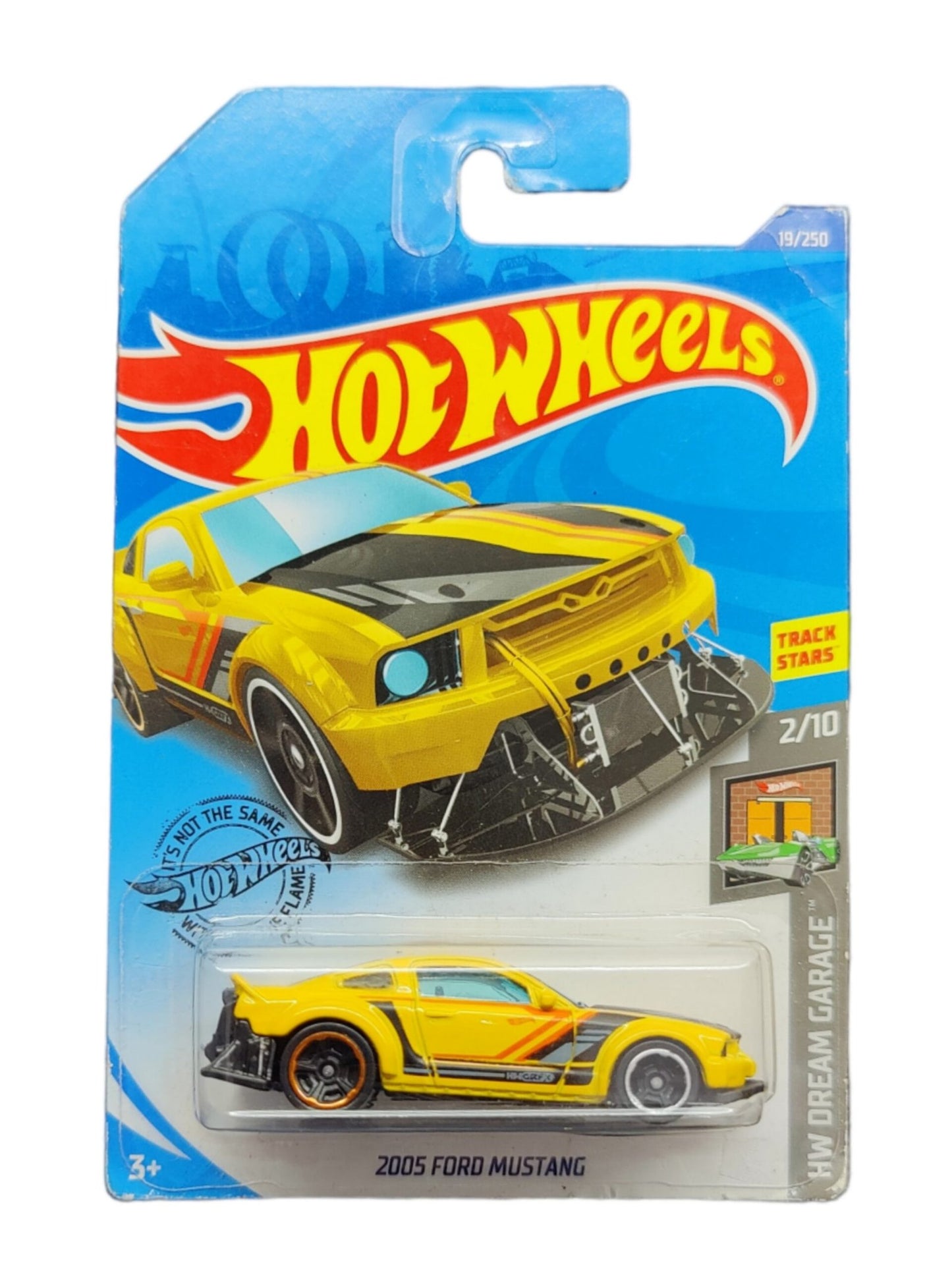 Hot Wheels 2005 Ford Mustang