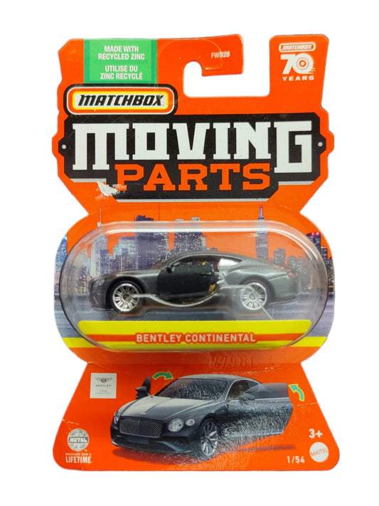 MatchBox Bentley Continental