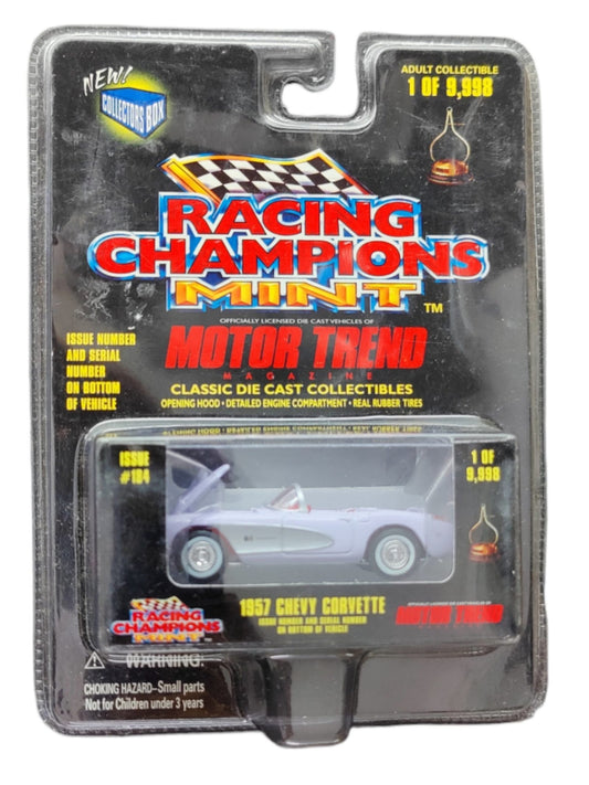 Racing Champion 1957 Chevy Corvette