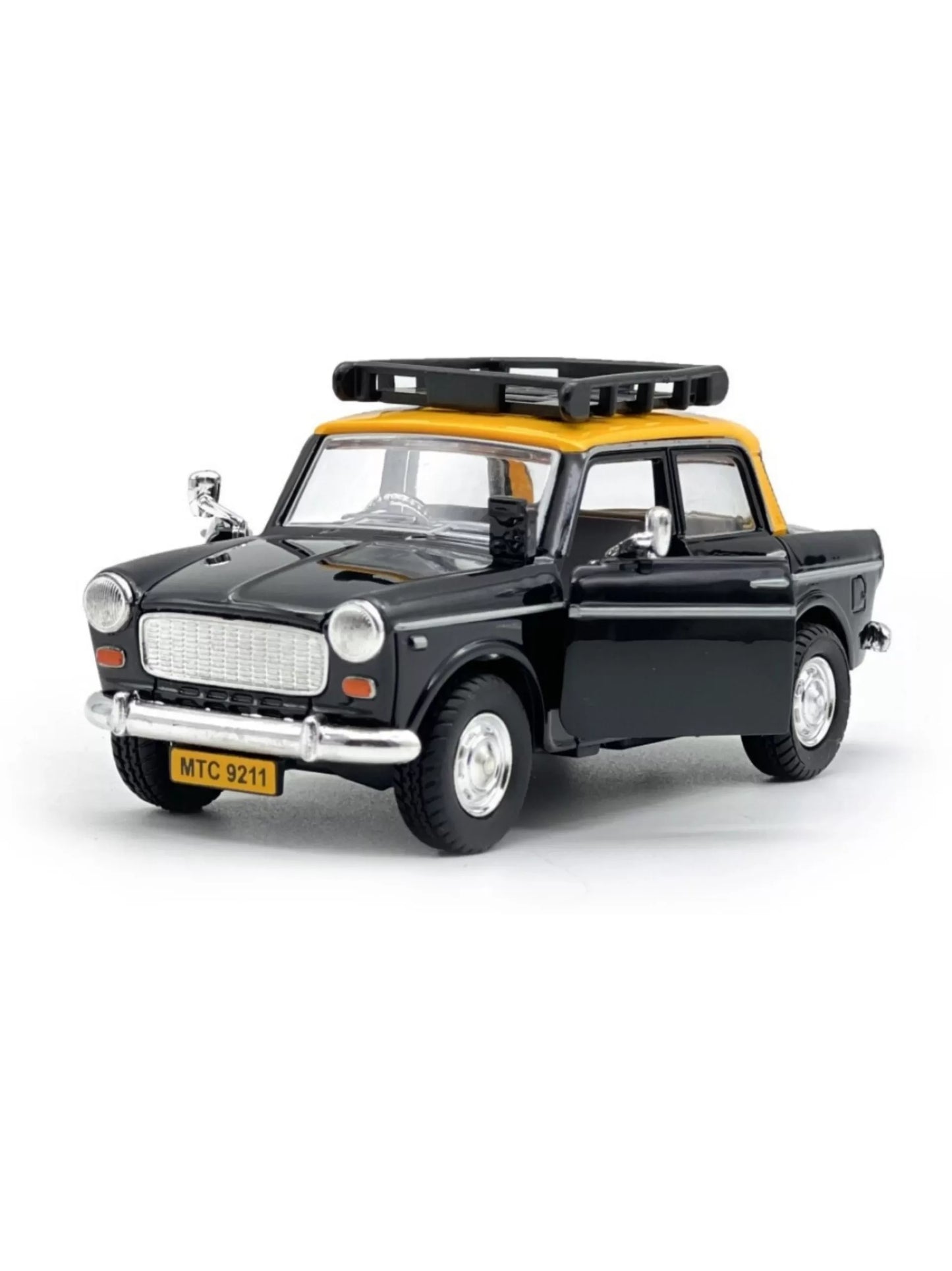 EXCLUSIVE Loose Queen 70's Taxi