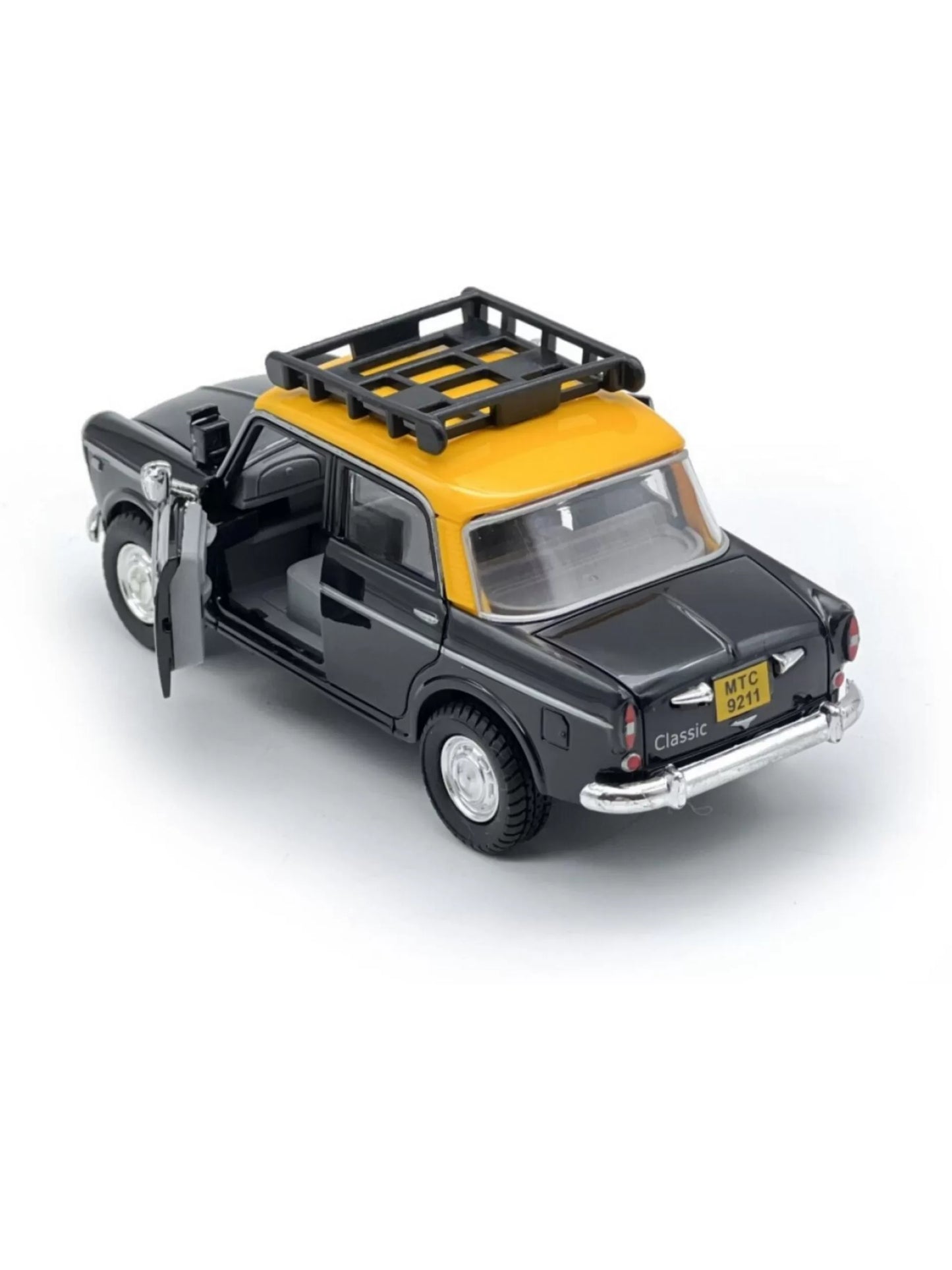 EXCLUSIVE Loose Queen 70's Taxi