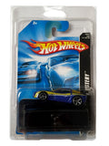 Exclusive Hot Wheels Mystery Car OPENED with Original Card and Blister - Corvette - Purple