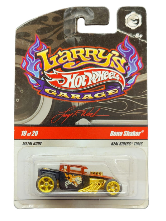 Hot Wheels Bone Shaker