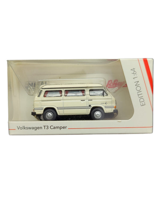 EXCLUSIVE Schuco Volkswagen T3 Camper