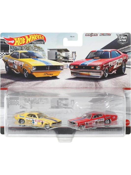 Hot Wheels 72 Playmouth Cuda FC &amp; Playmouth Duster Funny Car