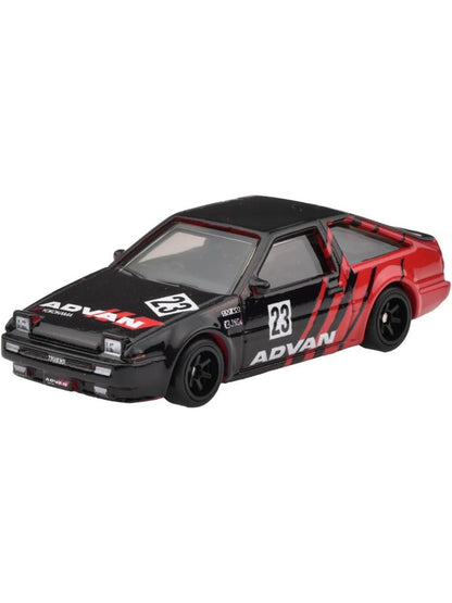Howheels Boulevard Toyota AE86 Sprinter Trueno Imported Premium 1:64 Scale