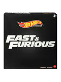 Hot Wheels Fast &amp; Furious Premium Bundle, Gift For Fans &amp; Collectors
