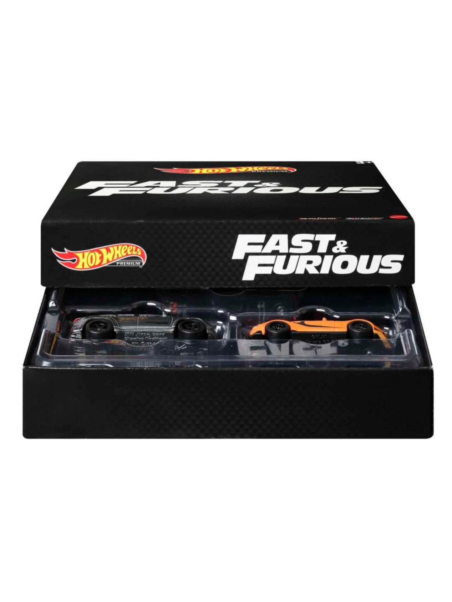 Hot Wheels Fast &amp; Furious Premium Bundle, Gift For Fans &amp; Collectors