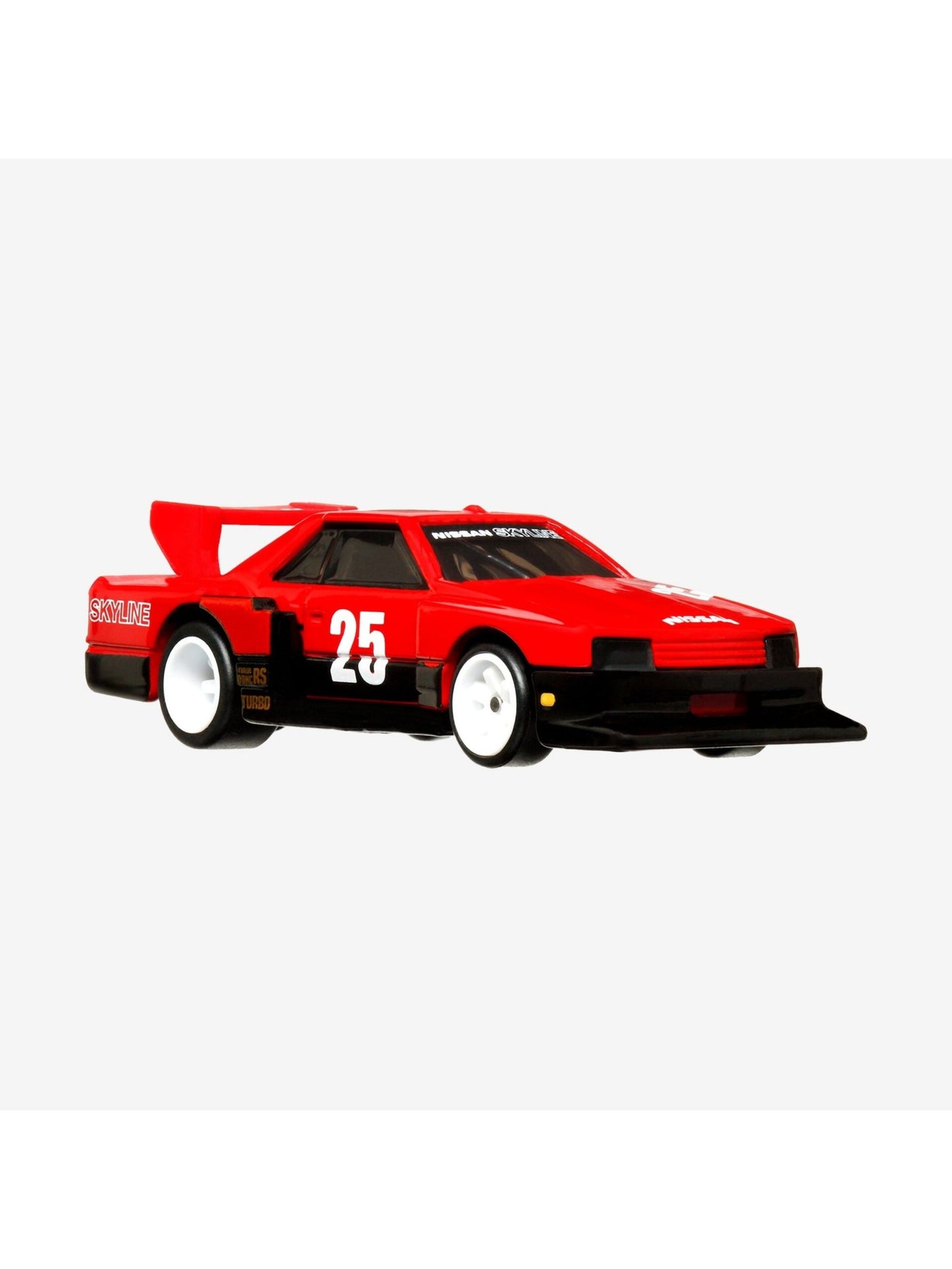 Hotwheels Premium Car Culture- Nissan Skylines silhouette lb super silhouette nissan skyline team transport 1:64 Scale