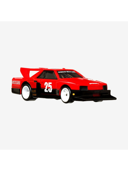 Hotwheels Premium Car Culture- Nissan Skylines silhouette lb super silhouette nissan skyline team transport 1:64 Scale