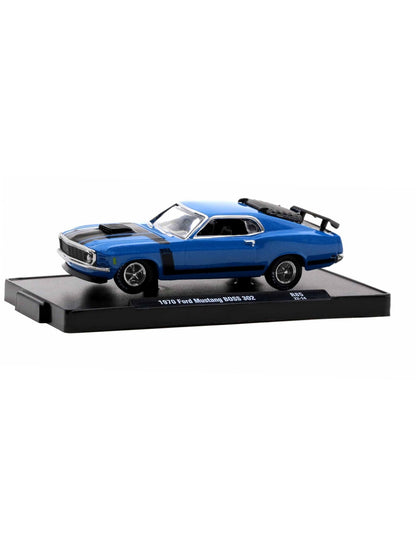 M2 Machine 1970 Ford Mustang Boss 302