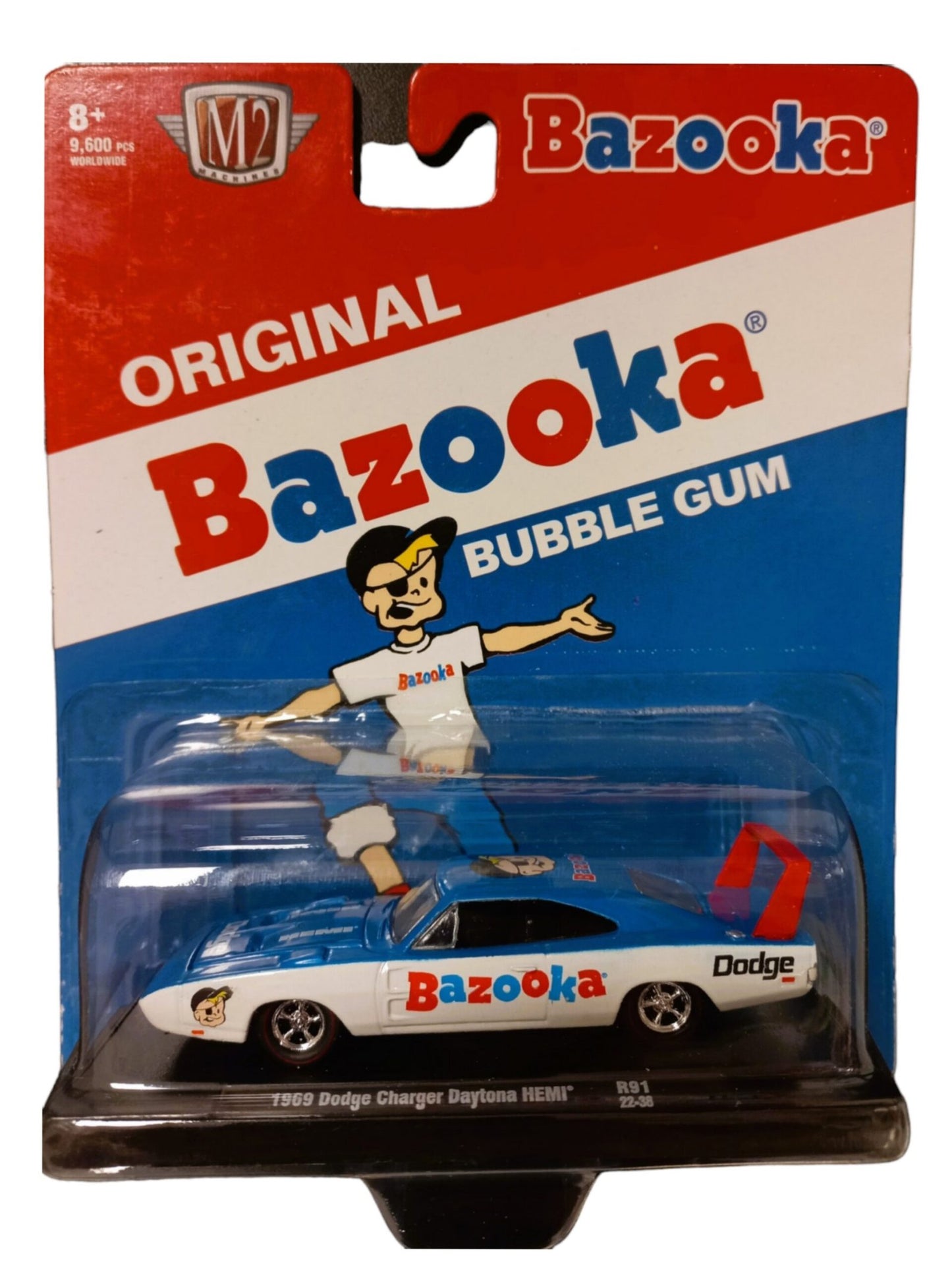 M2 Machine 1969Dodge Charger Daytona HEMI