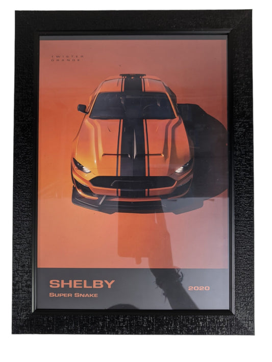 Shelby Super Snake 2022